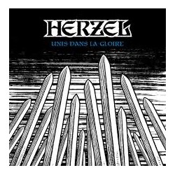 HERZEL "Unis Dans la Gloire" 7"EP