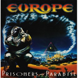 EUROPE "Prisoners In Paradise" CD