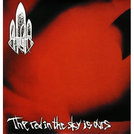 AT THE GATES "The Red In The Sky Is Ours" Digipak CD