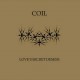 COIL "Stolen & Contaminated Songs" CD