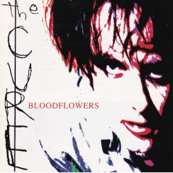 THE CURE "Bloodflowers" CD