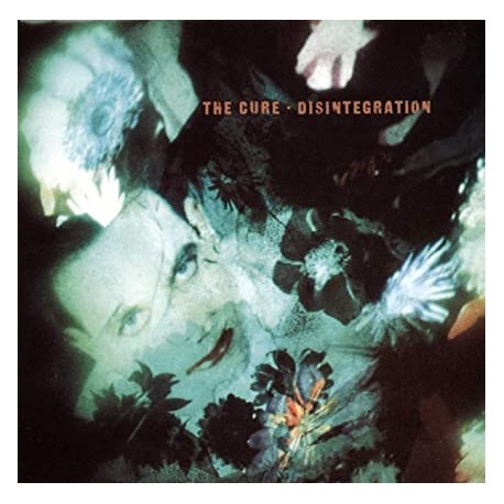 THE CURE "Disintegration" CD