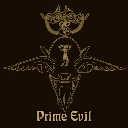 VENOM "Prime Evil" CD