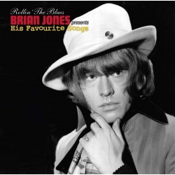V/A "Brian Jones - His Favourite Songs" 3xCD