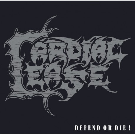 CARDIAC CEASE "Defend or Die!" CD