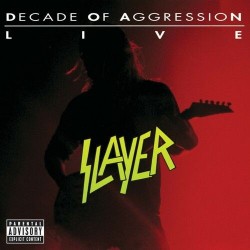SLAYER "Decade of Aggression" 2xCD
