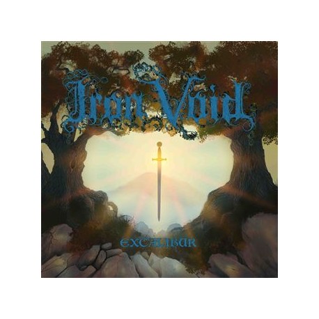 IRON VOID "Excalibur" CD
