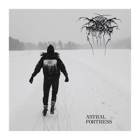 DARK THRONE "Astral Fortress" LP