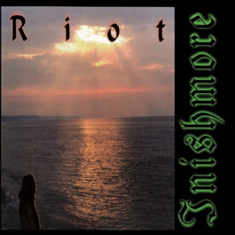 RIOT "Inishmore" CD