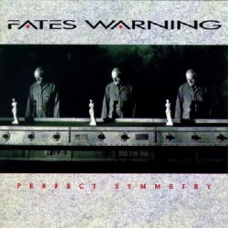 FATES WARNING " Perfect Symmetry" CD