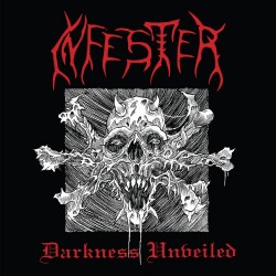 INFESTER "Darkness Unveiled" LP