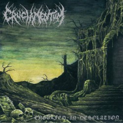 CRUCIAMENTUM "Engulfed in Desolation" CD