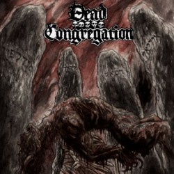 DEAD CONGREGATION "Grave of the archangels" CD