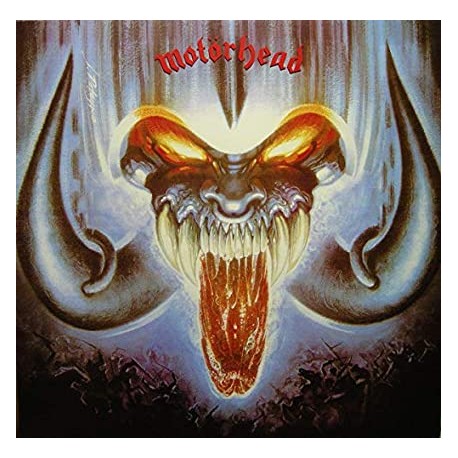 MOTÖRHEAD "Rock N Roll" LP ORG 1987