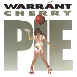 WARRANT "Cherry Pie" CD