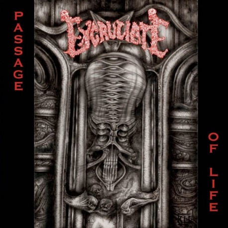 EXCRUCIATE "Passage of Life" LP