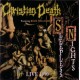 CHRISTIAN DEATH ‎"Insanus, Ultio, Proditio, Misericordiaque" LP