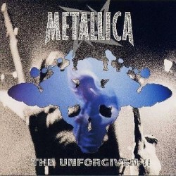 METALLICA "The Unforgiven II" MCD JAPAN