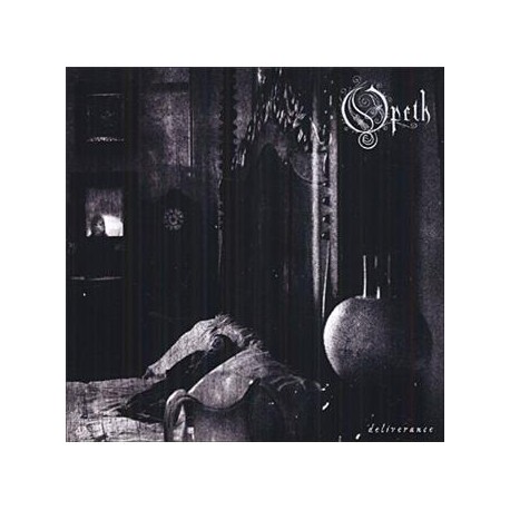 OPETH "Deliverance" CD