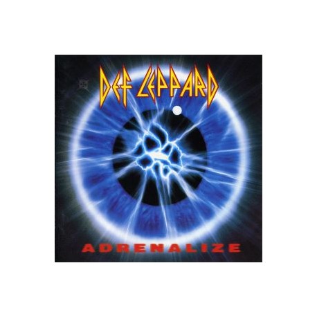 DEF LEPPARD "Adrenalize" CD