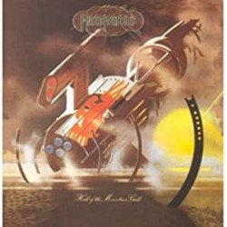 HAWKWIND "Hall Of The Mountain Grill" CD
