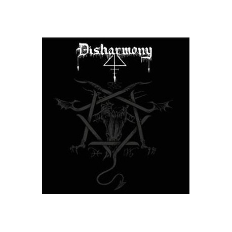 DISHARMONY "High Priestess" 7"EP