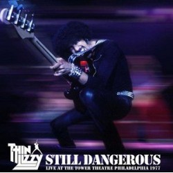 THIN LIZZY "Still Dangerous" CD