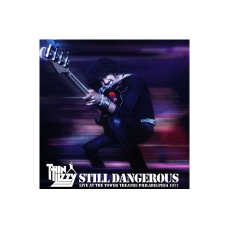 THIN LIZZY "Still Dangerous" CD