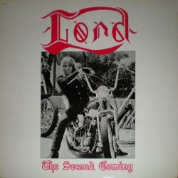 LORD "The Second Coming" CD