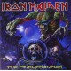 IRON MAIDEN "The Final Frontier" CD