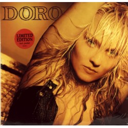DORO "S/T" CD