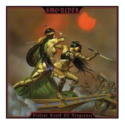 SMOULDER "Violent Creed of Vengeance" LP
