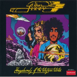 THIN LIZZY "Vagabonds Of The Western World" CD