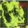 SADUS "Chemical Exposure" LP TRANSPARENT RED