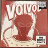 VOÏVOD "The Outer Limits" LP 3D WHITE VINYL