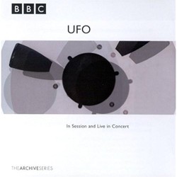 UFO "BBC Sessions" CD