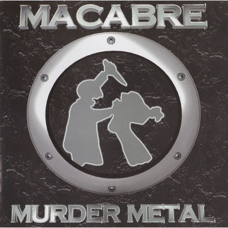 MACABRE "Murder Metal" CD