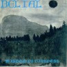 BELIAL "Wisdom Of Darkness" LP (SPLATTER)