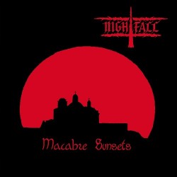 NIGHTFALL "Macabre Sunsets" LP