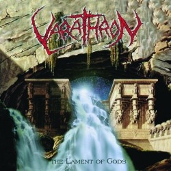 VARATHRON "The Lament Of Gods" LP