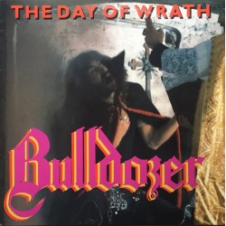 BULLDOZER "The Day of Wrath & The Exorcism" DIGIBOOK