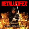 METALUCIFER "Heavy Metal Ninja" LP
