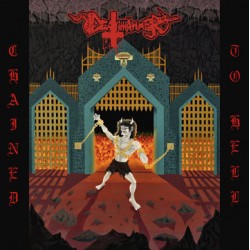 DEATHHAMMER "Chained to Hell" LP