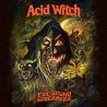 ACID WITCH "Evil Sound Screamers" DIgipak CD