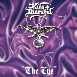 KING DIAMOND "The Eye" K7 ORIG 1990