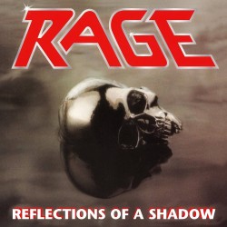 RAGE "Reflections Of A Shadow" K7 ORIG 1991