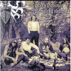 MASTER'S HAMMER "Jilemnicky Okultista" LP