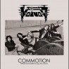 VOÏVOD "Commotion – Rrröööaaarrr Rough Mix Demo" LP