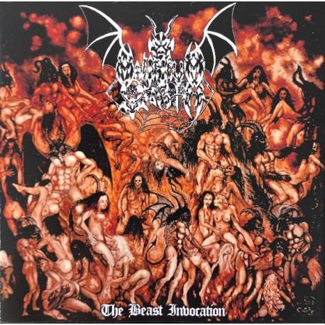 MALEFICUM ORGIA "The Beast Invocation" CD