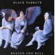 BLACK SABBATH ‎"Heaven and Hell" 2xCD